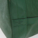 LOUIS VUITTON Epi Noe Shoulder Bag Green M44004 LV Auth LNZ152-17