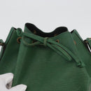 LOUIS VUITTON Epi Noe Shoulder Bag Green M44004 LV Auth LNZ152-10