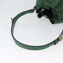 LOUIS VUITTON Epi Noe Shoulder Bag Green M44004 LV Auth LNZ152-7