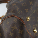 LOUIS VUITTON Monogram Tivoli PM Hand Bag M40143 LV Auth LNZ153-17
