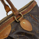 LOUIS VUITTON Monogram Tivoli PM Hand Bag M40143 LV Auth LNZ153-18