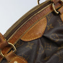 LOUIS VUITTON Monogram Tivoli PM Hand Bag M40143 LV Auth LNZ153-19