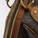 LOUIS VUITTON Monogram Tivoli PM Hand Bag M40143 LV Auth LNZ153-9