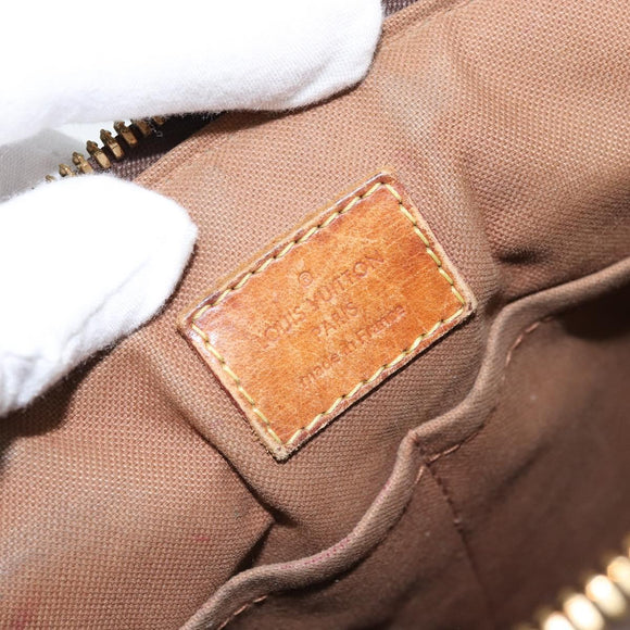LOUIS VUITTON Monogram Tivoli PM Hand Bag M40143 LV Auth LNZ153