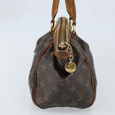 LOUIS VUITTON Monogram Tivoli PM Hand Bag M40143 LV Auth LNZ153-3