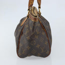 LOUIS VUITTON Monogram Tivoli PM Hand Bag M40143 LV Auth LNZ153-4
