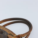 LOUIS VUITTON Monogram Tivoli PM Hand Bag M40143 LV Auth LNZ153-14