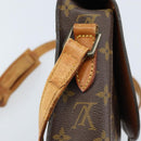 LOUIS VUITTON Monogram Saint Cloud GM Shoulder Bag M51242 LV Auth LNZ157-9