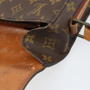LOUIS VUITTON Monogram Saint Cloud GM Shoulder Bag M51242 LV Auth LNZ157-20