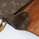 LOUIS VUITTON Monogram Saint Cloud GM Shoulder Bag M51242 LV Auth LNZ157-21