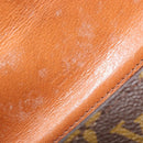 LOUIS VUITTON Monogram Saint Cloud GM Shoulder Bag M51242 LV Auth LNZ157-22