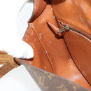 LOUIS VUITTON Monogram Saint Cloud GM Shoulder Bag M51242 LV Auth LNZ157-24