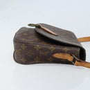 LOUIS VUITTON Monogram Saint Cloud GM Shoulder Bag M51242 LV Auth LNZ157-3
