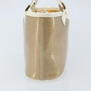 LOUIS VUITTON Epi Plage Mini lagoon Bay Bag Beige Sabre M92473 LV Auth LNZ159-4