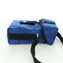 GUCCI GG Canvas Schoudertas Blauw 643858 Auth LNZ169M-4