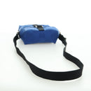 GUCCI GG Canvas Schoudertas Blauw 643858 Auth LNZ169M-7