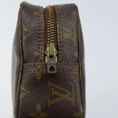 LOUIS VUITTON Monogram Trousse Toilette 18 Pouch M47526 LV Auth LNZ171-8