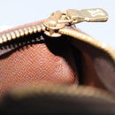 LOUIS VUITTON Monogram Pochette Cles Coin Purse M62650 LV Auth LNZ174-17