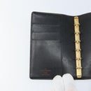 LOUIS VUITTON Epi Agenda PM Day Planner Cover Green R20054 LV Auth LNZ177-15