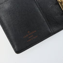 LOUIS VUITTON Epi Agenda PM Day Planner Cover Green R20054 LV Auth LNZ177-16