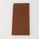 Salvatore Ferragamo Valla Gancini Leather 5 Set Pink Brown yellow Auth LNZ180-19