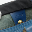 LOUIS VUITTON Epi Speedy 30 Hand Bag Toledo Blue M43005 LV Auth LNZ191A-12