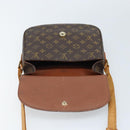 LOUIS VUITTON Monogram Saint Cloud GM Shoulder Bag M51242 LV Auth LNZ193-20