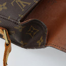 LOUIS VUITTON Monogram Saint Cloud GM Shoulder Bag M51242 LV Auth LNZ193-22