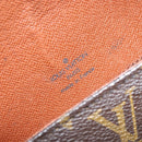 LOUIS VUITTON Monogram Saint Cloud GM Shoulder Bag M51242 LV Auth LNZ193-23