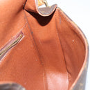 LOUIS VUITTON Monogram Saint Cloud GM Shoulder Bag M51242 LV Auth LNZ193-24