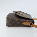 LOUIS VUITTON Monogram Saint Cloud GM Shoulder Bag M51242 LV Auth LNZ193-3