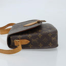 LOUIS VUITTON Monogram Saint Cloud GM Shoulder Bag M51242 LV Auth LNZ193-4