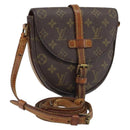 LOUIS VUITTON Monogram Chantilly PM Shoulder Bag M51234 LV Auth LNZ203-1