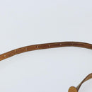 LOUIS VUITTON Monogram Chantilly PM Shoulder Bag M51234 LV Auth LNZ203-10