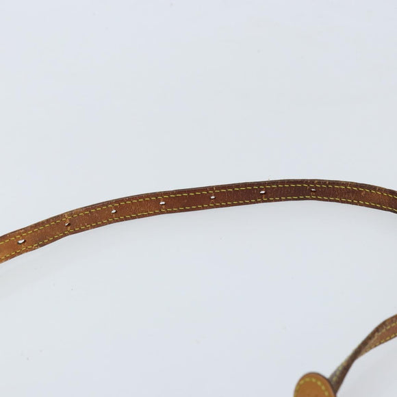 LOUIS VUITTON Monogram Chantilly PM Shoulder Bag M51234 LV Auth LNZ203