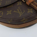 LOUIS VUITTON Monogram Chantilly PM Shoulder Bag M51234 LV Auth LNZ203-15