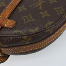 LOUIS VUITTON Monogram Chantilly PM Shoulder Bag M51234 LV Auth LNZ203-16