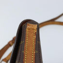LOUIS VUITTON Monogram Chantilly PM Shoulder Bag M51234 LV Auth LNZ203-18