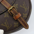 LOUIS VUITTON Monogram Chantilly PM Shoulder Bag M51234 LV Auth LNZ203-19