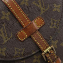 LOUIS VUITTON Monogram Chantilly PM Shoulder Bag M51234 LV Auth LNZ203-20