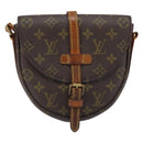LOUIS VUITTON Monogram Chantilly PM Shoulder Bag M51234 LV Auth LNZ203-13