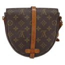 LOUIS VUITTON Monogram Chantilly PM Shoulder Bag M51234 LV Auth LNZ203-2