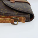 LOUIS VUITTON Monogram Chantilly PM Shoulder Bag M51234 LV Auth LNZ203-4