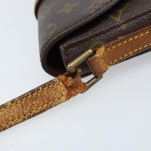 LOUIS VUITTON Monogram Chantilly PM Shoulder Bag M51234 LV Auth LNZ203