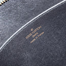 LOUIS VUITTON Epi Pochette Homme Clutch Bag Black M52522 LV Auth LNZ204-17