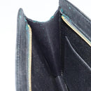 LOUIS VUITTON Epi Pochette Homme Clutch Bag Black M52522 LV Auth LNZ204-19
