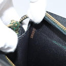 LOUIS VUITTON Epi Pochette Homme Clutch Bag Black M52522 LV Auth LNZ204-12
