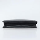 LOUIS VUITTON Epi Pochette Homme Clutch Bag Black M52522 LV Auth LNZ204-6