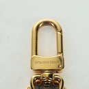 LOUIS VUITTON Catgram Porto Address Catgram Key Holder Black MP2282 Auth LNZ214M-6