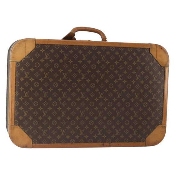 LOUIS VUITTON Monogram Stratos 70 Trunk M23234 LV Auth LNZ216
